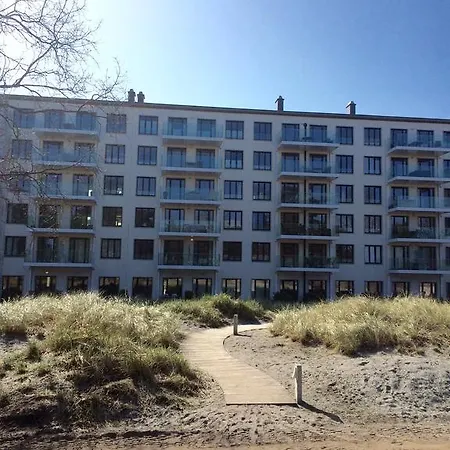 Haus Verando - Apartment Meeresrauschen II Binz Exterior photo