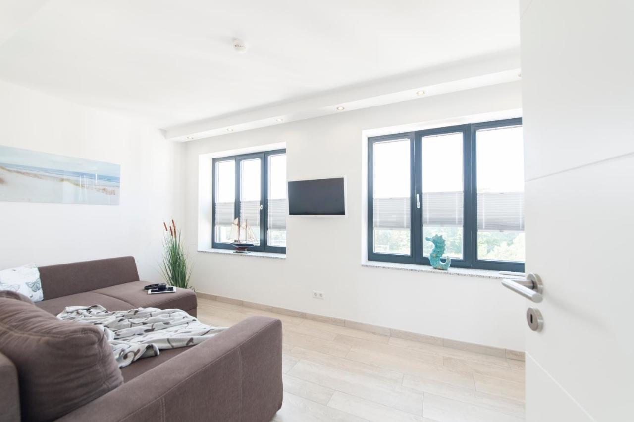 Haus Verando - Meeresrauschen Ii Appartement Binz