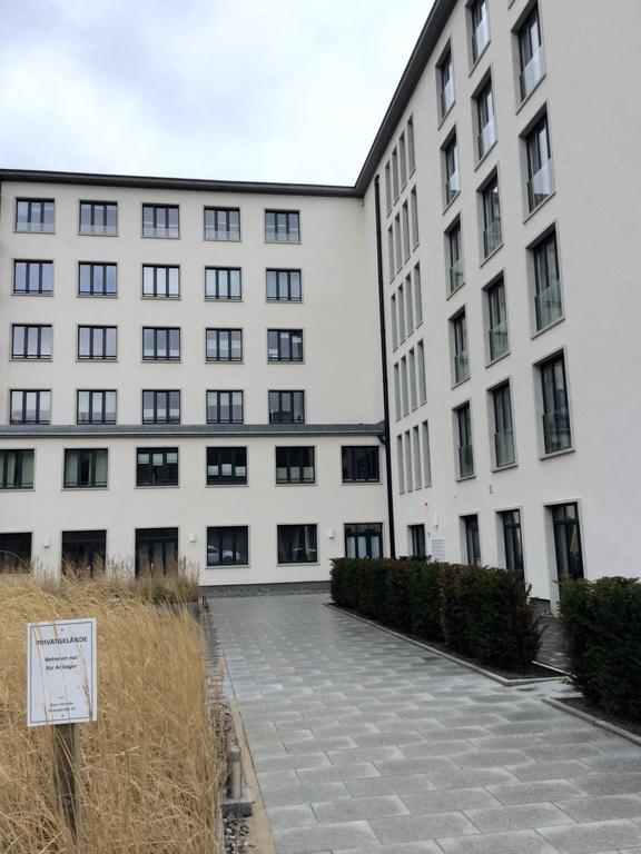 Haus Verando - Meeresrauschen Ii Appartement Binz
